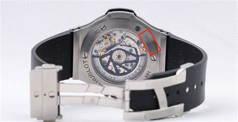 verifying hublot watch serial number lookup|Hublot watches.